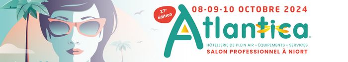 Salon Atlantica à Niort les 8,9 et 10  octobre 