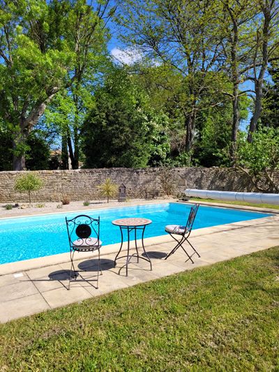 pîscine de la Propriété à vendre à Brioux-sur- Boutonne en Deux-Sèvres