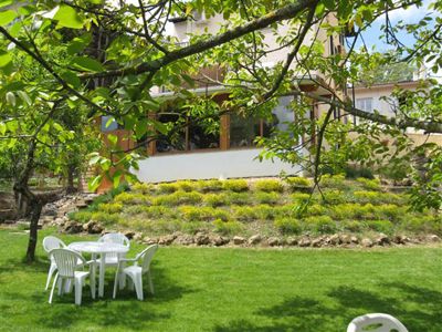 jardin du Gîte à vendre à Aire sur l'Adour dans les Landes