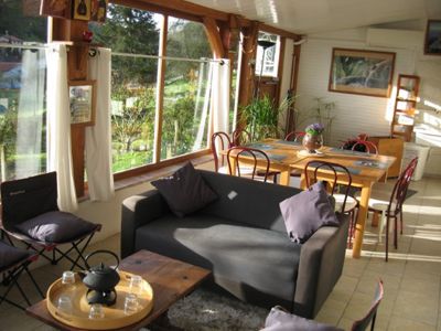 salon du Gîte à vendre à Aire sur l'Adour dans les Landes