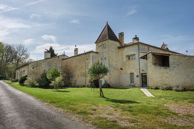 Chambres d’hôtes et gîtes à vendre près St-Emilion Gironde