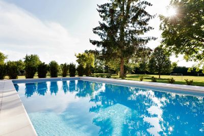 piscine de mla Propriété à vendre à Verdun-sur-le-Doubs en Saône-et-Loire