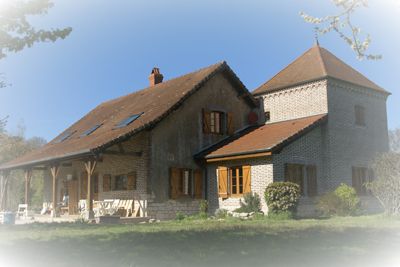 Chambres d'hôtes dans une ferme à vendre à Authumes, Saône-et-Loire