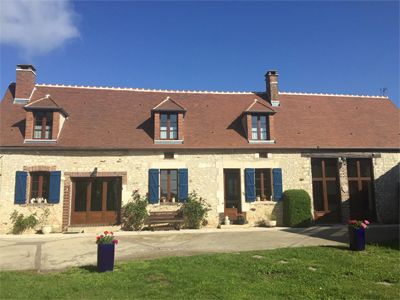 Chambres d'hôtes à vendre près Auxerre