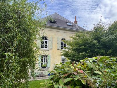 Chambres d'hôtes ou gîtes à vendre à 15 min d'Amboise