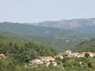 Propriété avec Gîte à vendre près Ales