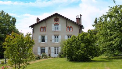 Chambres d'hôtes à vendre à St Junien en Haute-Vienne
