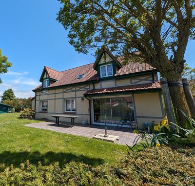 Maison de la Propriété pour chambres d'hôtes à vendre à Merlimont près du Touquet