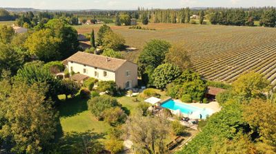 Chambres d’hôtes à vendre L’Isle-sur-la-Sorgues en Luberon