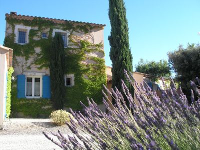 Chambres d'hôtes à vendre à Lacoste en Luberon