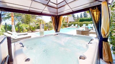 spa des Chambres d’hôtes à vendre à St Aygulf dans le Var