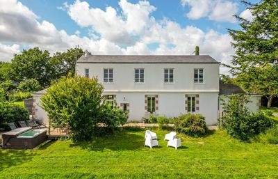 la dépendance du Gîte et chambres d'hôtes à vendre à Grosbreuil en Vendée