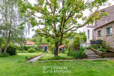 Gîte et chambres d'hôtes à vendre à Tiffauges en Vendée