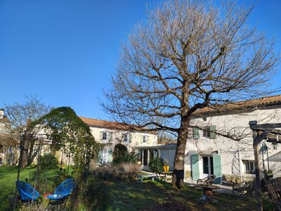 Chambres d'hôtes à vendre à Chambon en Charente-Maritime