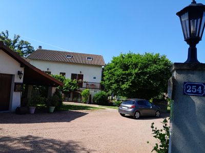 Extérieurs des Gîte et chambres d'hôtes à vendre